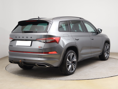 Škoda Kodiaq - 2022