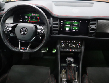 Škoda Kodiaq - 2022