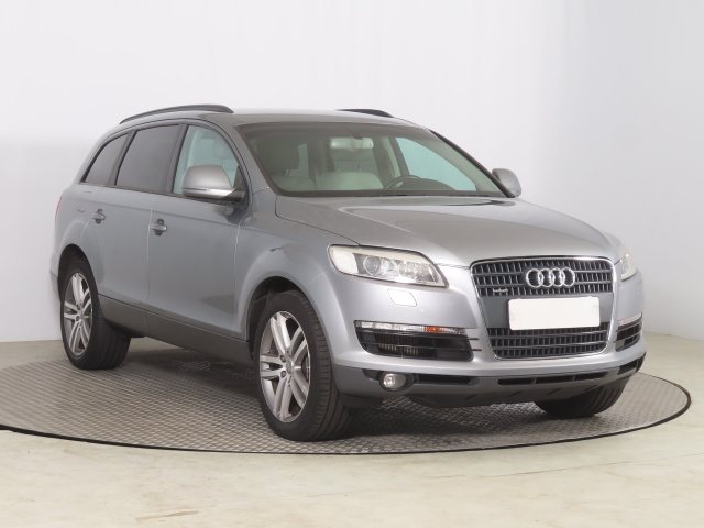 Audi Q7, 2007