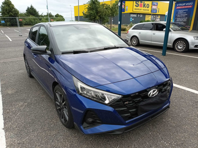 Hyundai i20 2023