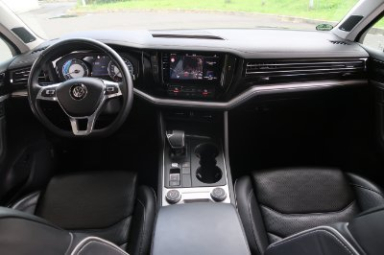 Volkswagen Touareg - 2020