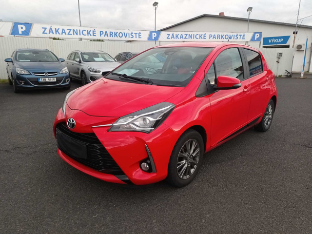 Toyota Yaris 2017