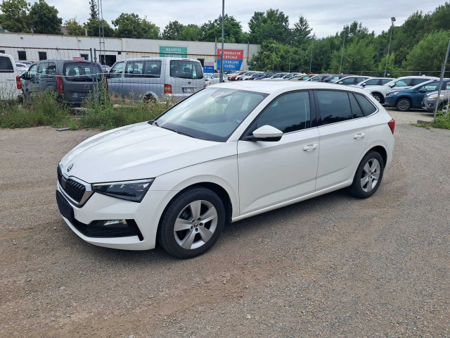 Škoda Scala 2020