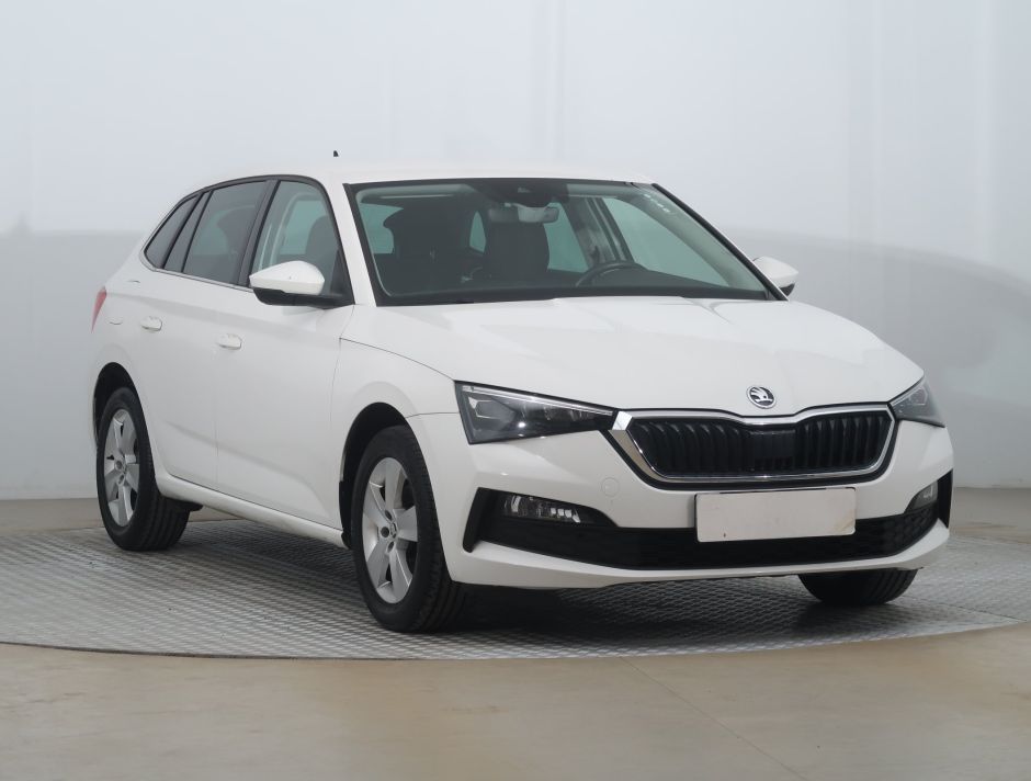 Skoda Scala - 2020