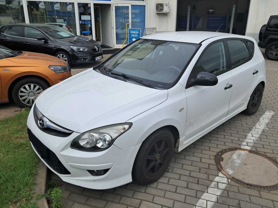 Hyundai i30 - 2011