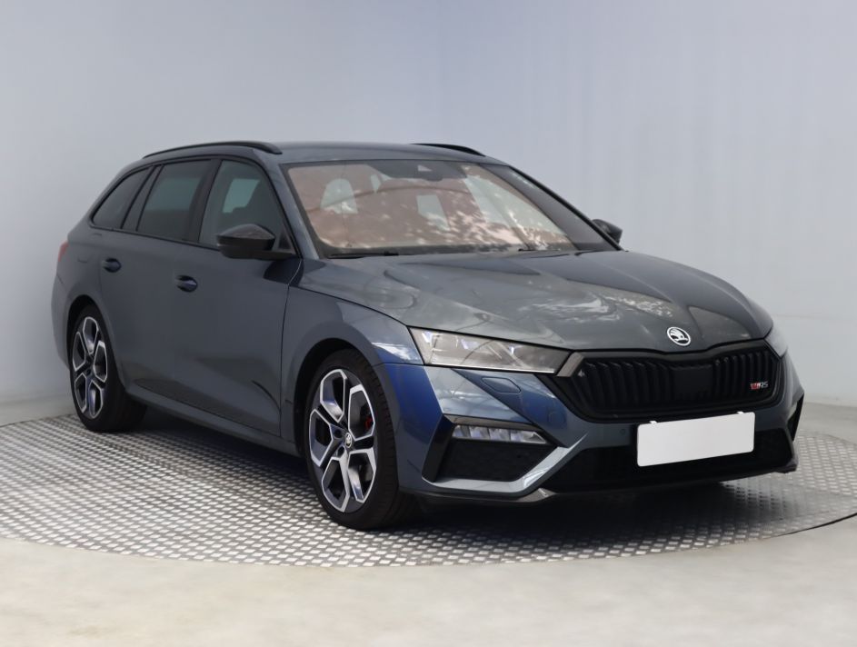 Skoda Octavia - 2021