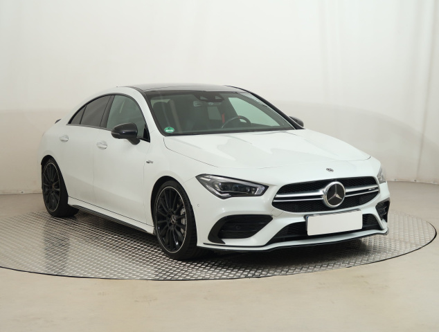 Mercedes-Benz CLA 2019