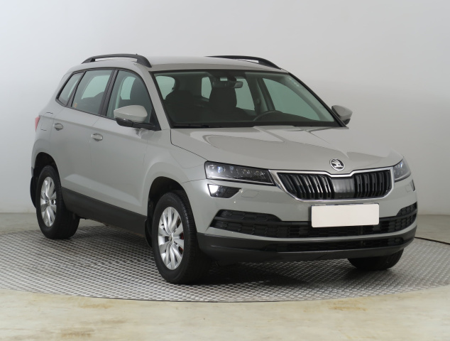 Škoda Karoq 2018