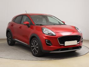 Ford Puma - 2021