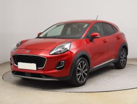 Ford Puma - 2021