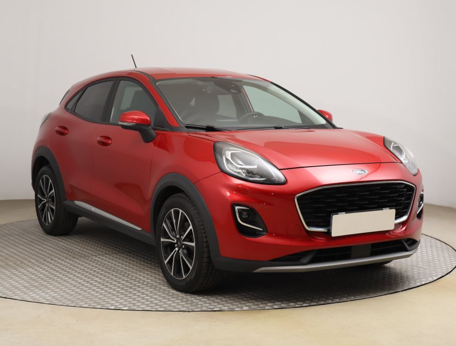 Ford Puma - 2021