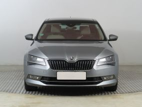 Skoda Superb - 2016