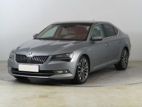 Skoda Superb - 2016