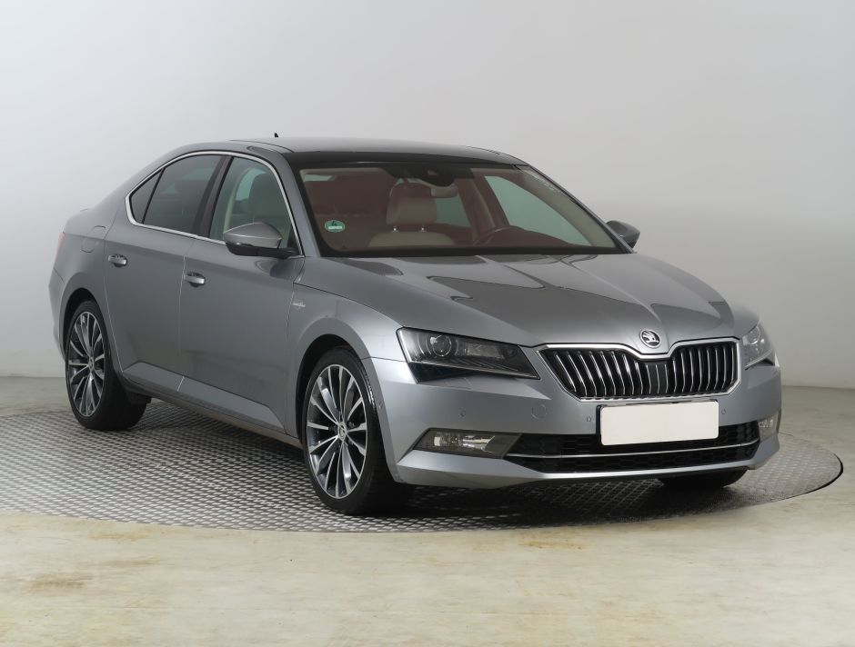 Skoda Superb - 2016