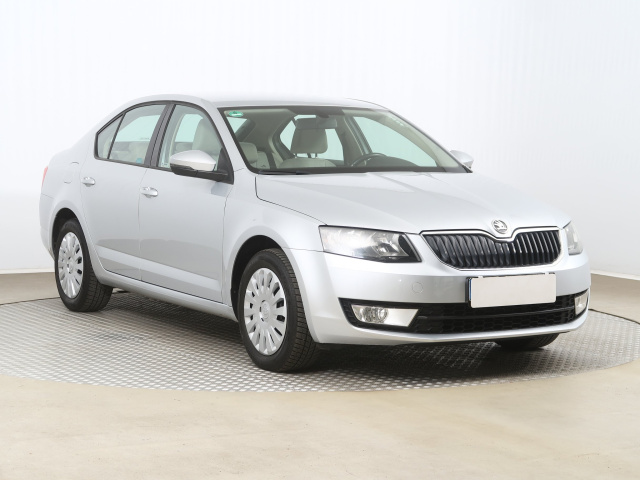 Škoda Octavia 2014