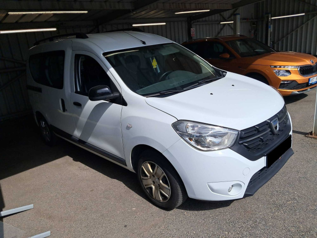 Dacia Dokker 2019