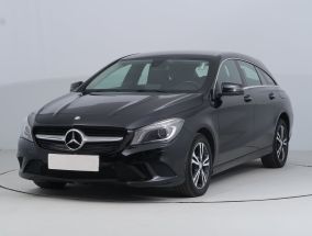 Mercedes-Benz CLA - 2015