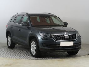 Škoda Kodiaq - 2018