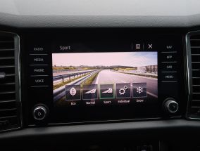 Škoda Kodiaq - 2018