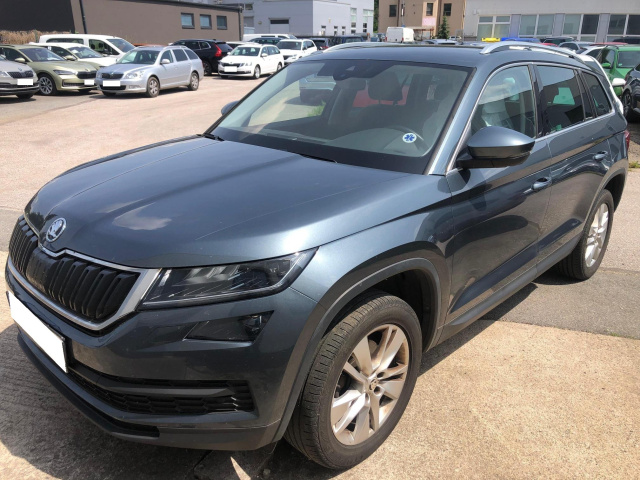Škoda Kodiaq 2018