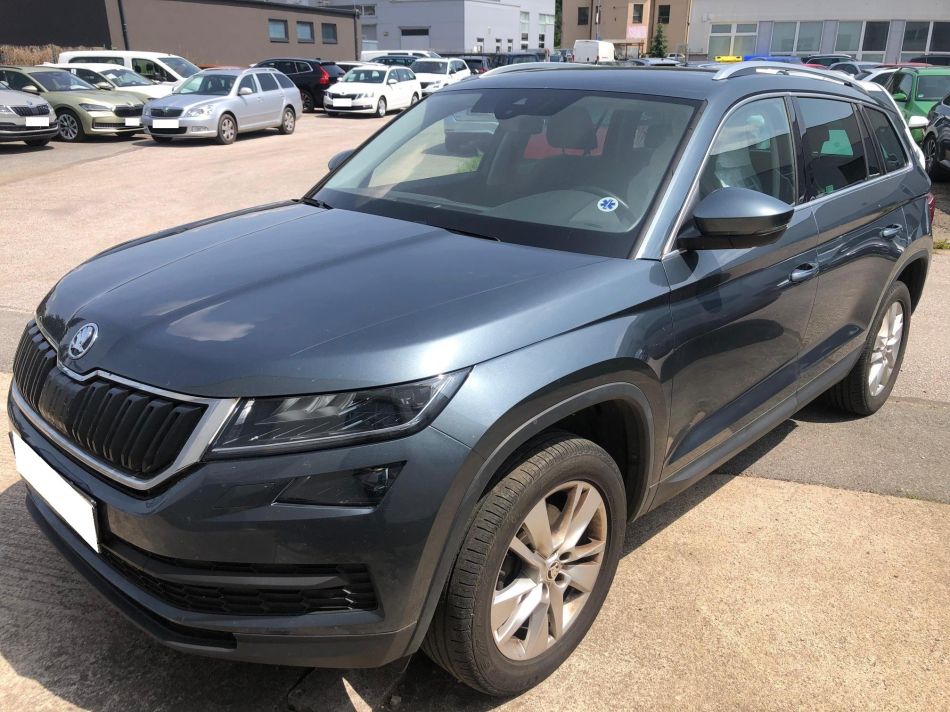 Skoda Kodiaq - 2018
