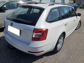 Skoda Octavia - 2019