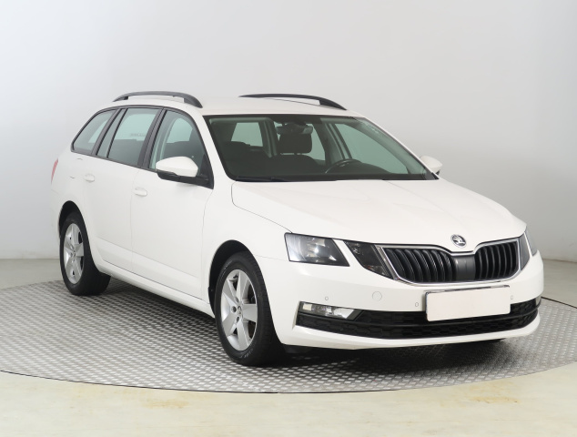 Škoda Octavia 2019