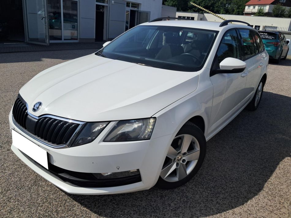 Skoda Octavia - 2019