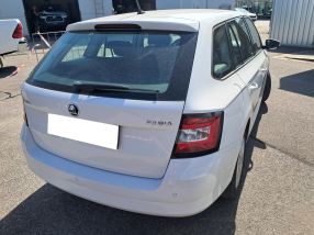 Skoda Fabia - 2016