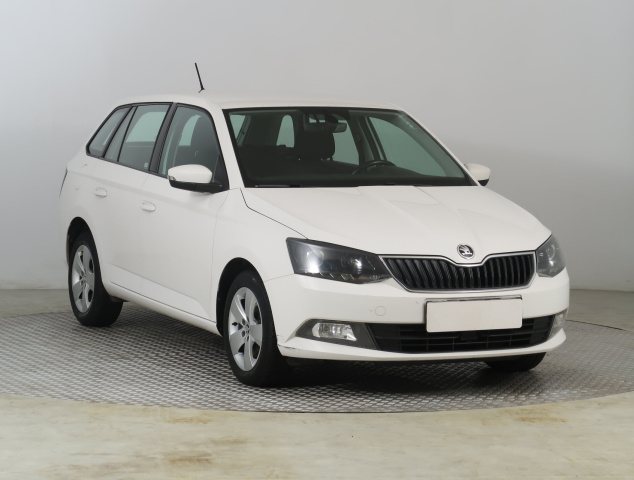 Skoda Fabia 2016