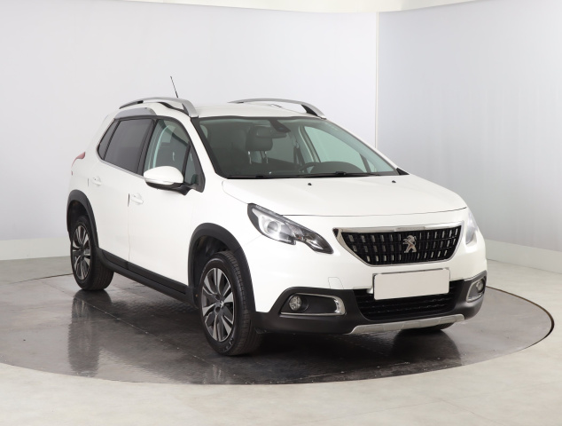 Peugeot 2008 2019