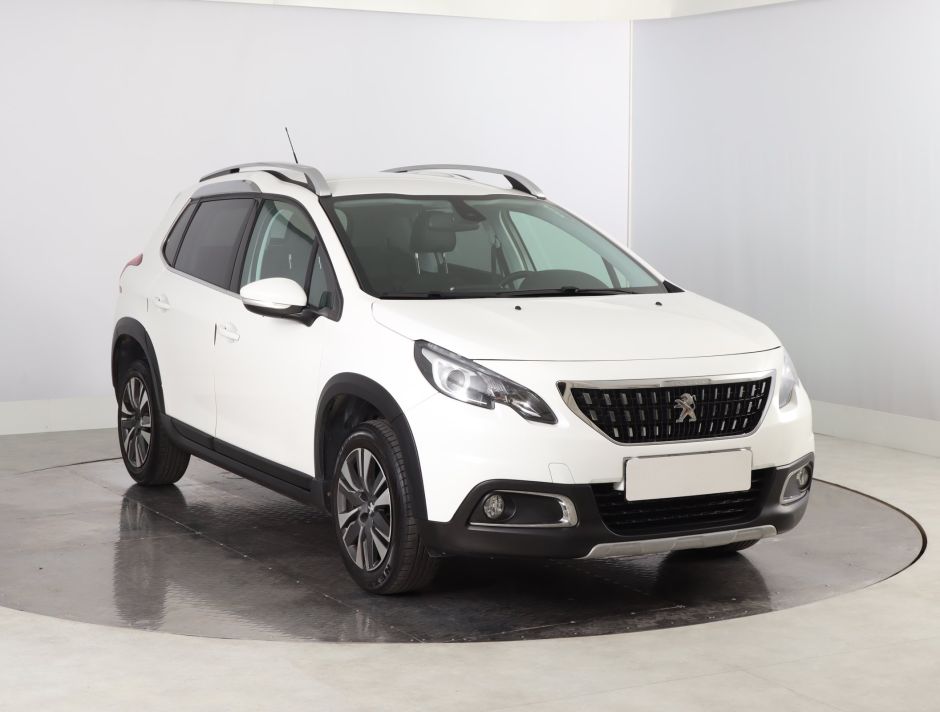 Peugeot 2008 - 2019