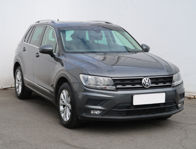 Volkswagen Tiguan 2019