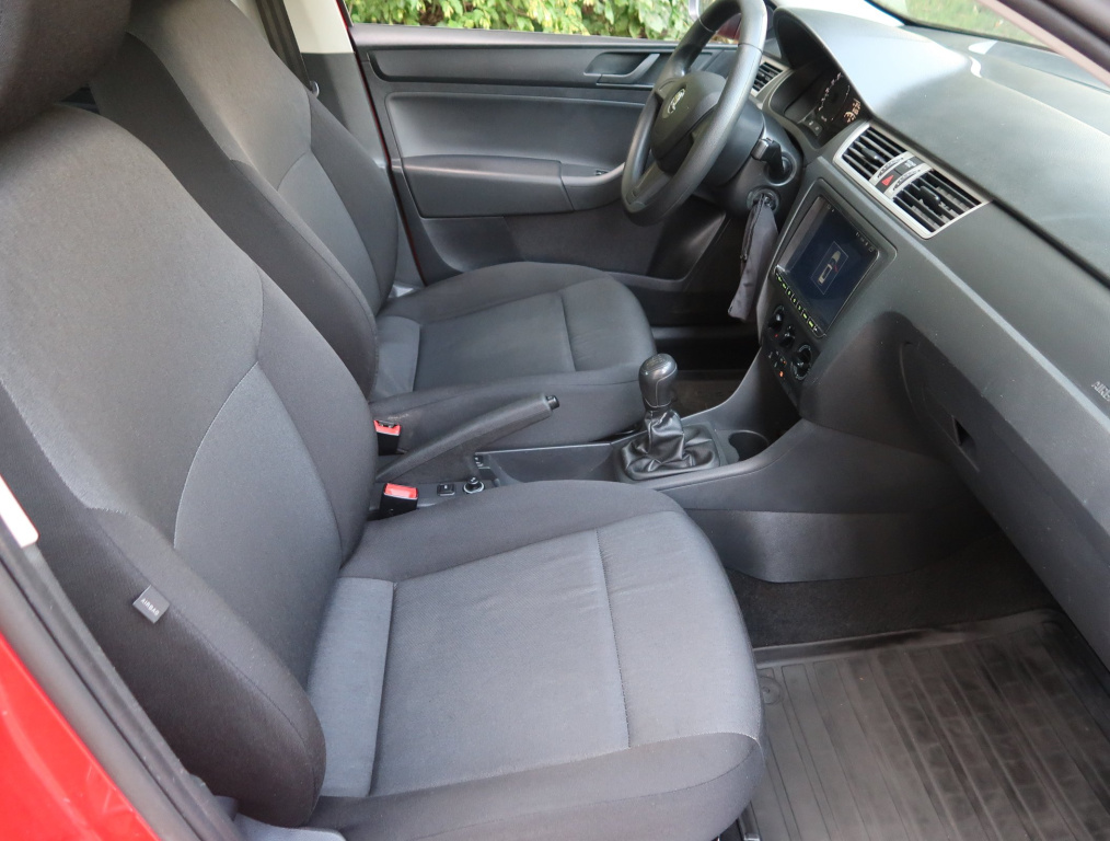 Škoda Rapid Spaceback