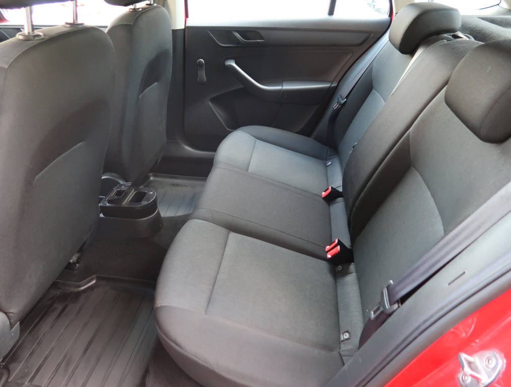 Škoda Rapid Spaceback