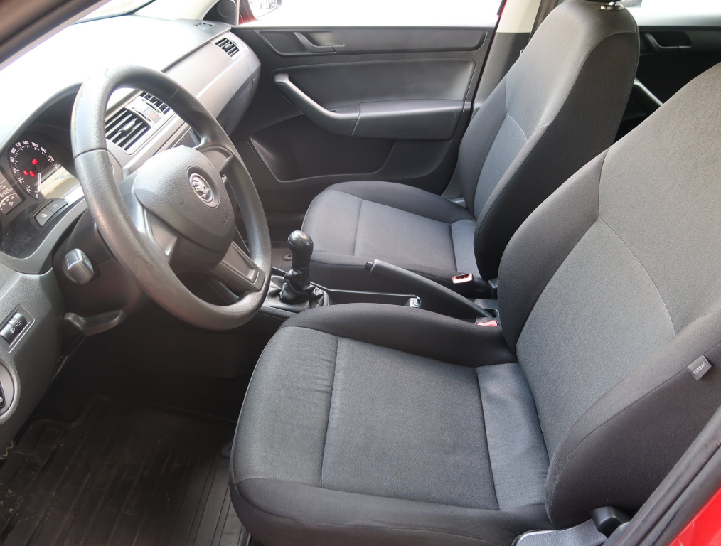 Škoda Rapid Spaceback