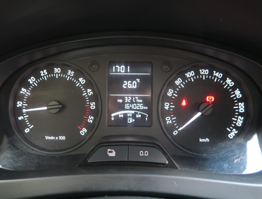 Škoda Rapid Spaceback