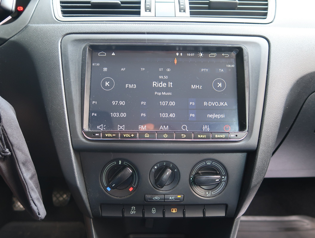 Škoda Rapid Spaceback