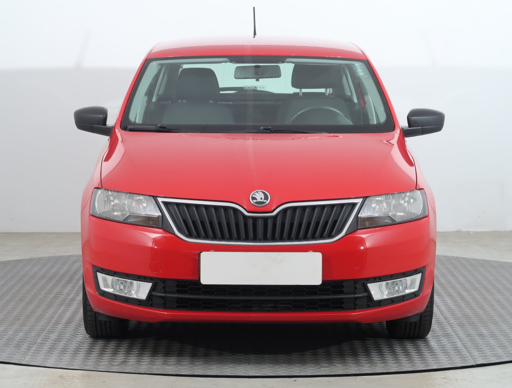 Škoda Rapid Spaceback