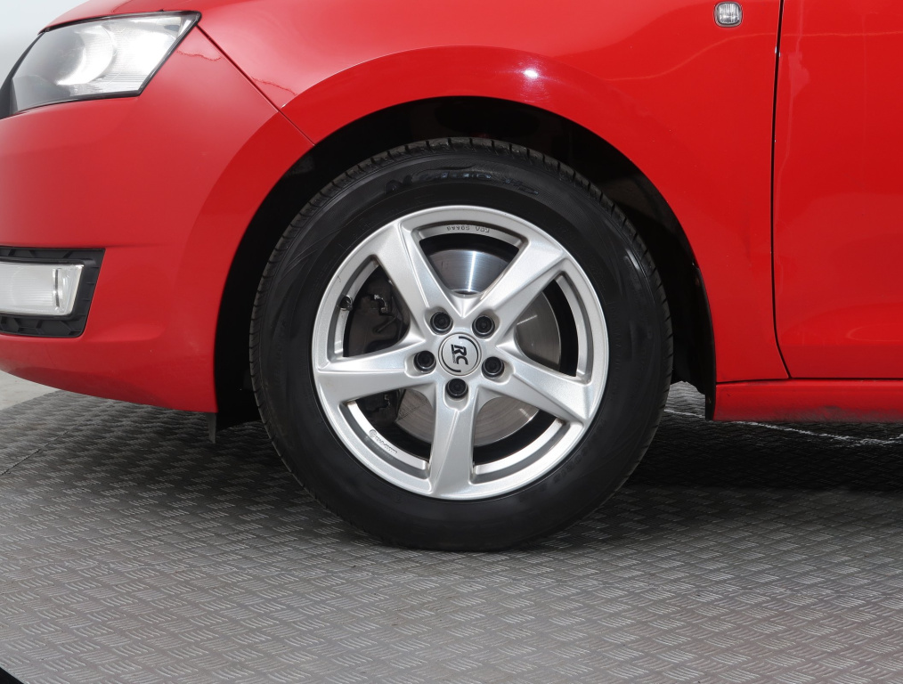 Škoda Rapid Spaceback