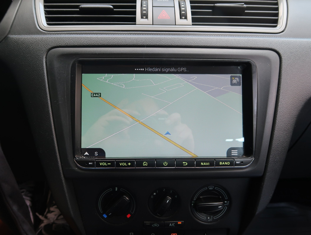 Škoda Rapid Spaceback