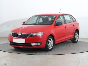 Skoda Rapid Spaceback - 2014