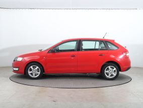 Skoda Rapid Spaceback - 2014