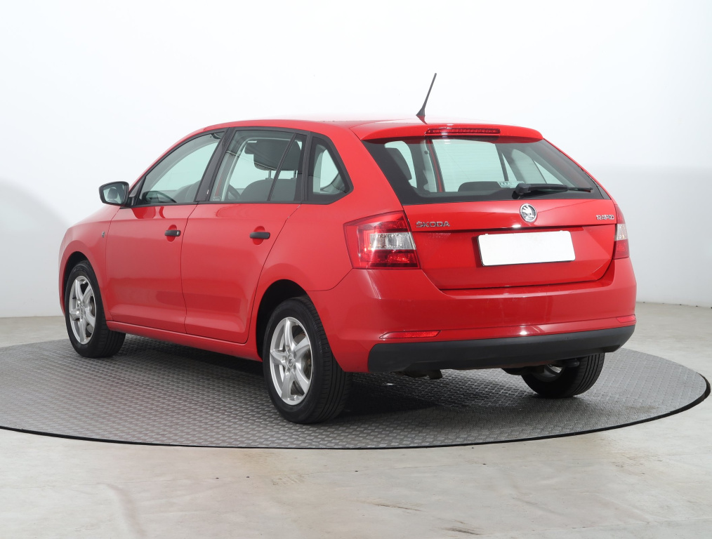 Škoda Rapid Spaceback