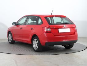 Skoda Rapid Spaceback - 2014