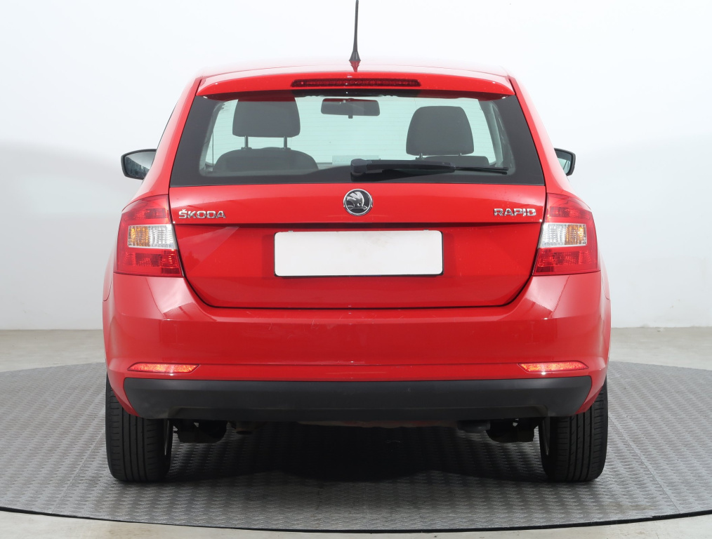 Škoda Rapid Spaceback