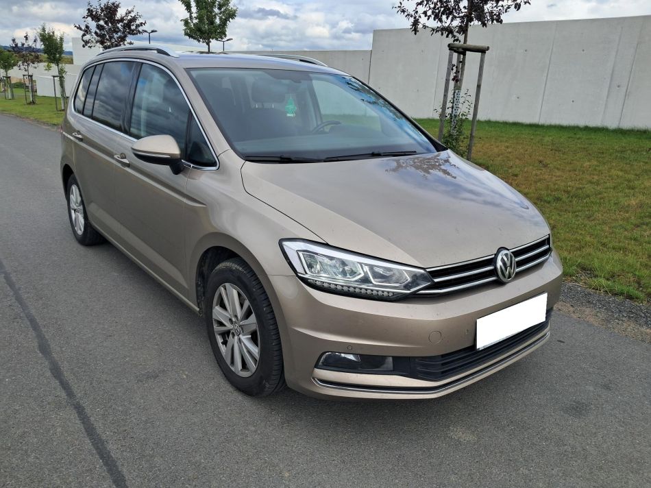 Volkswagen Touran - 2020