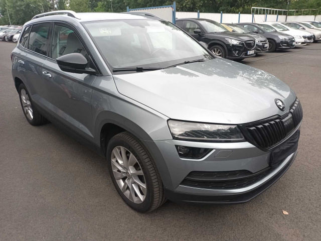 Škoda Karoq 2019