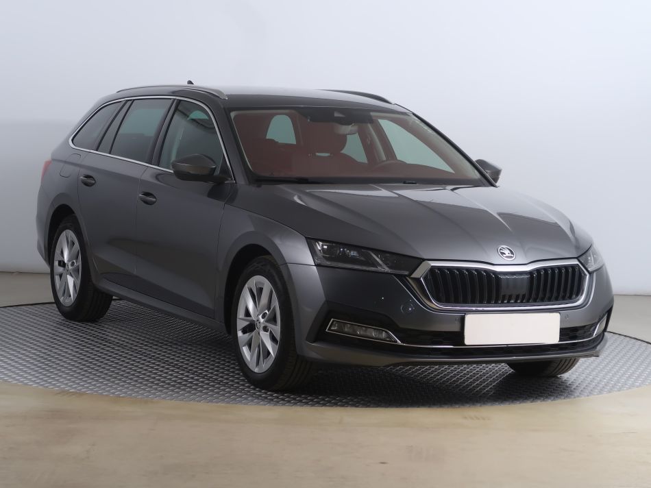 Skoda Octavia - 2022