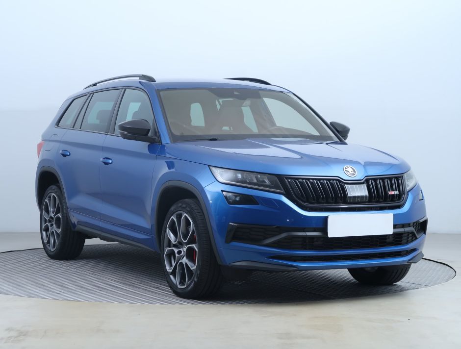 Skoda Kodiaq - 2019
